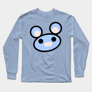 Three Chibis (Gigil) Long Sleeve T-Shirt